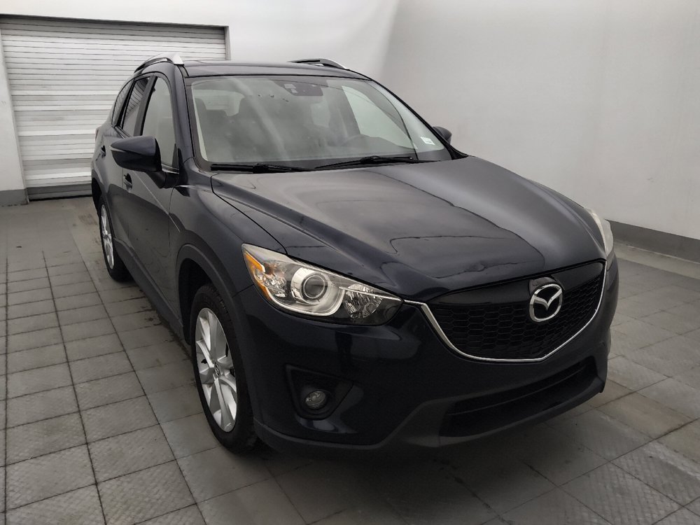 Used 2015 MAZDA CX-5 Grand Touring AWD/4WD image 13