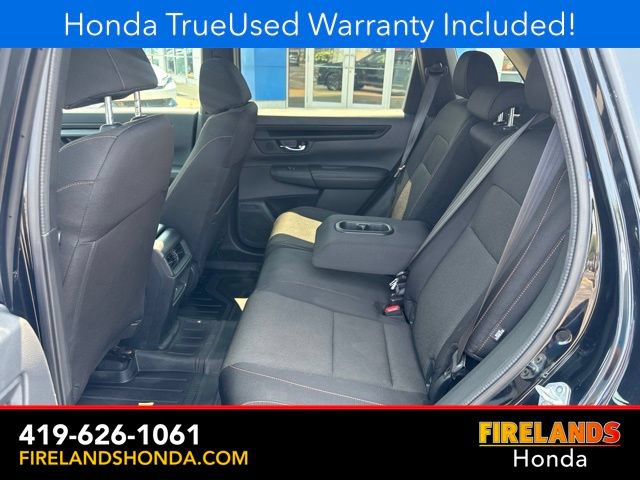 Certified 2026 Honda CR-V TrailSport image 27