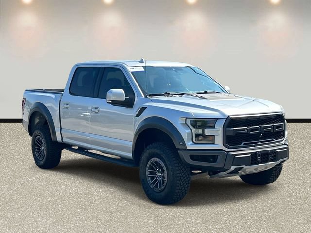 Used 2019 Ford F150 Raptor w/ Equipment Group 802A Luxury AWD/4WD image 3