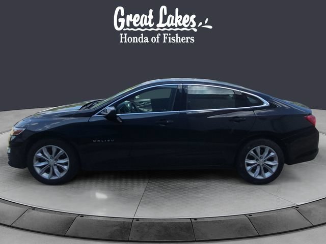 Used 2024 Chevrolet Malibu LT FWD image 2