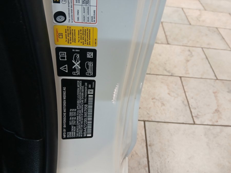 Used 2020 BMW 440i xDrive Convertible w/ M Sport Package image 24