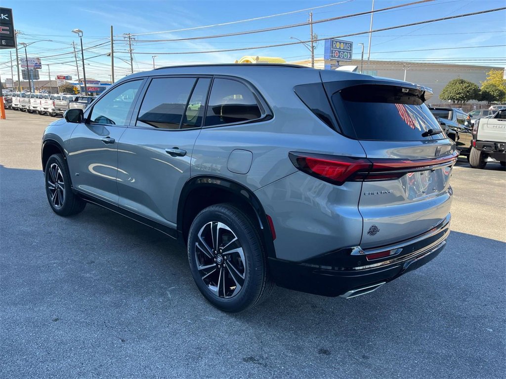 New 2026 Buick Enclave Sport Touring w/ Power Package image 5