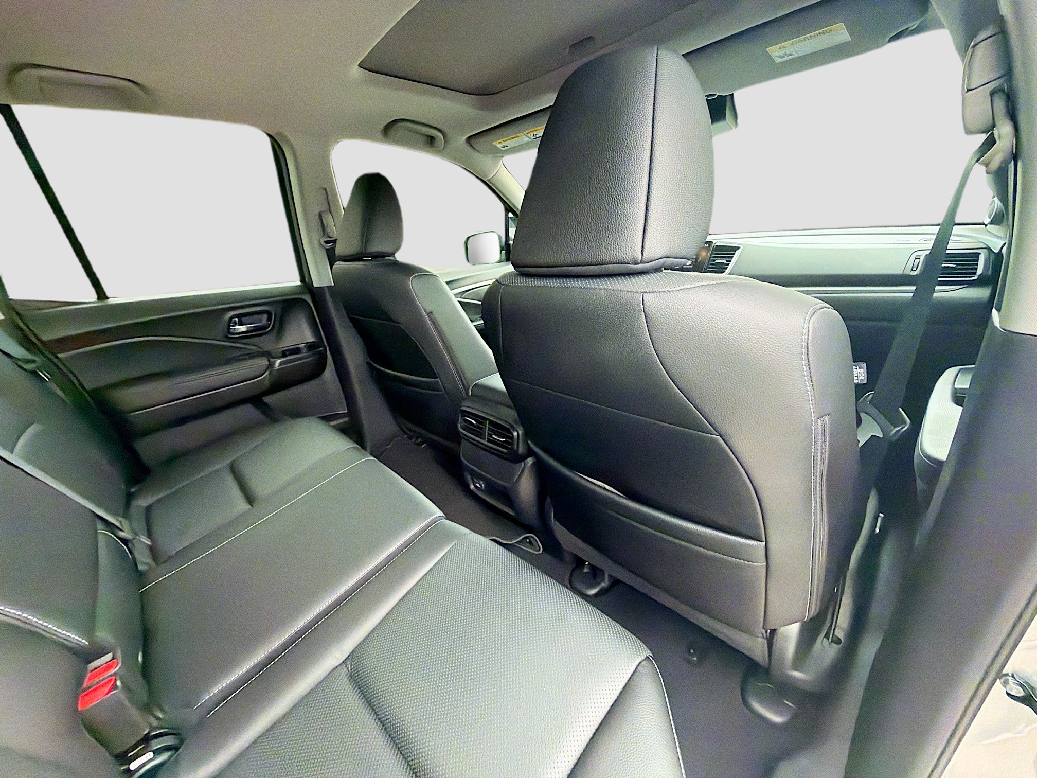 Used 2025 Honda Ridgeline RTL image 27