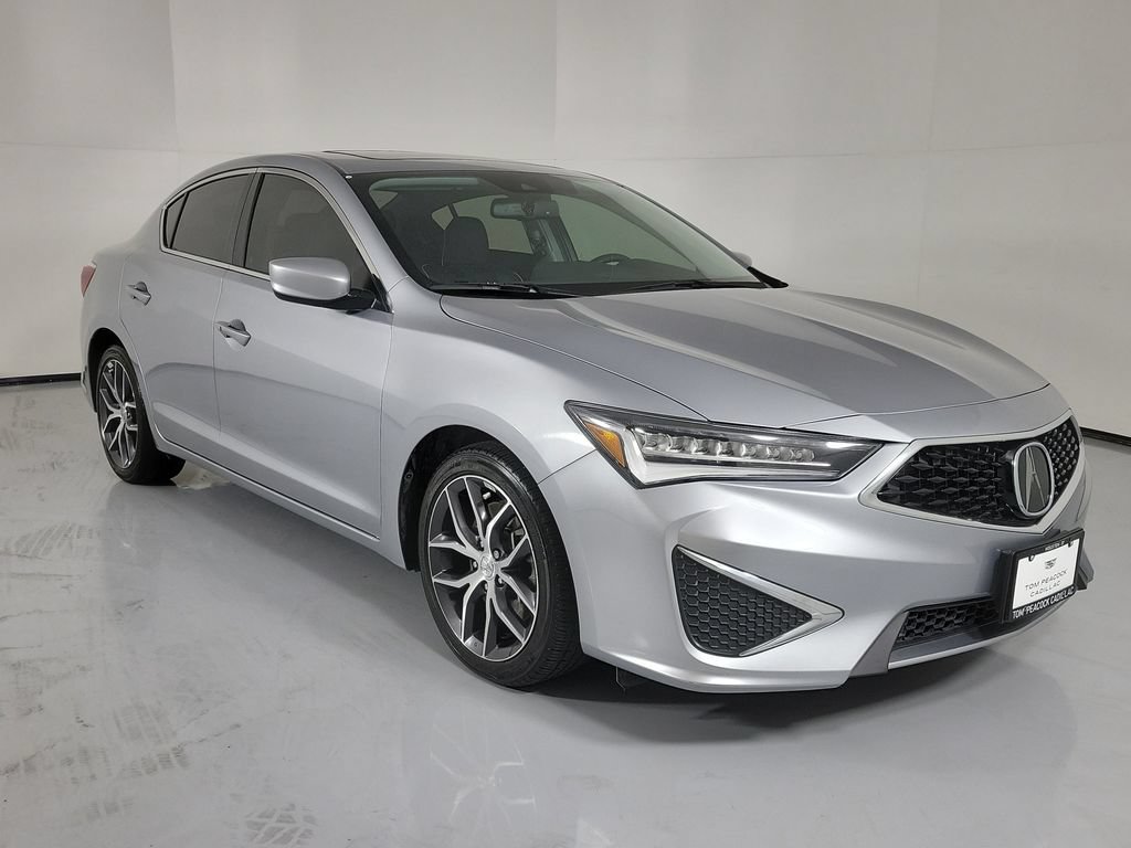 Used 2022 Acura ILX w/ Premium Package