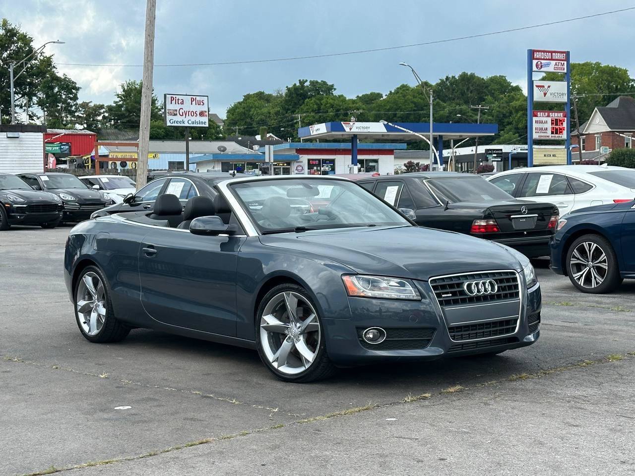 Used 2010 Audi A5 2.0T Premium Plus AWD/4WD image 3