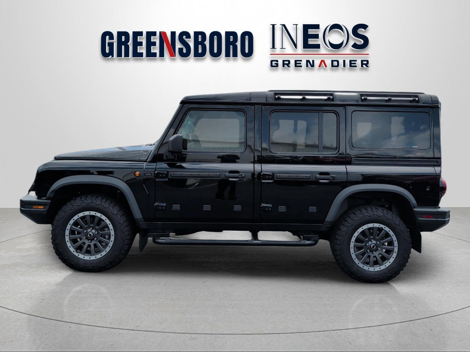 New 2025 INEOS Grenadier Station Wagon AWD/4WD image 2