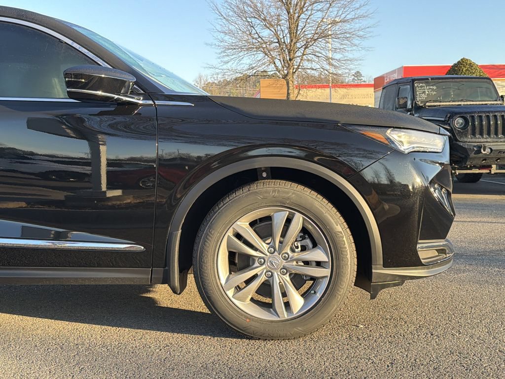 New 2026 Acura MDX SH-AWD image 9