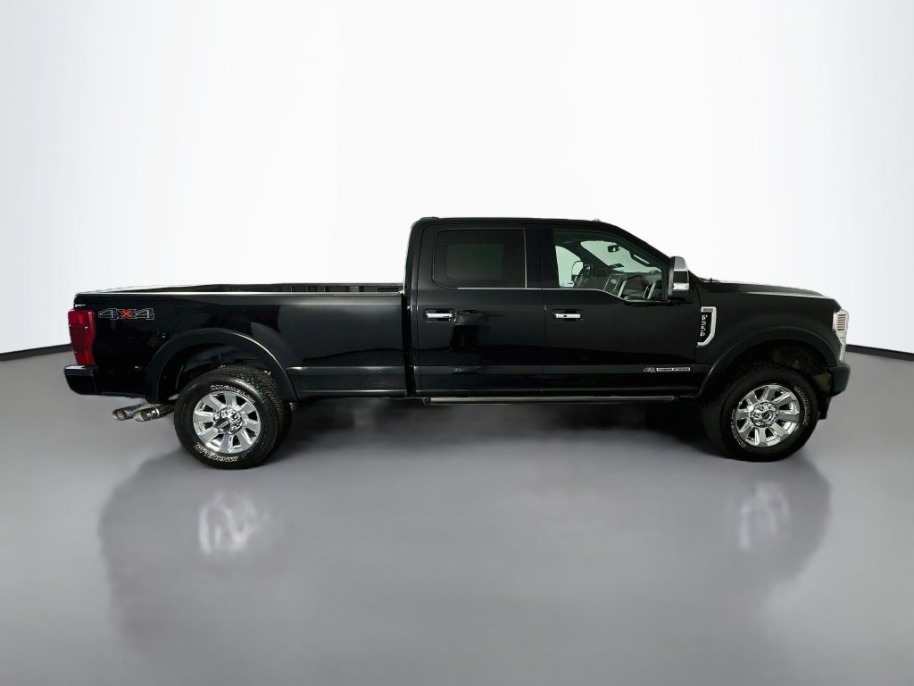 Used 2020 Ford F350 Platinum AWD/4WD image 8