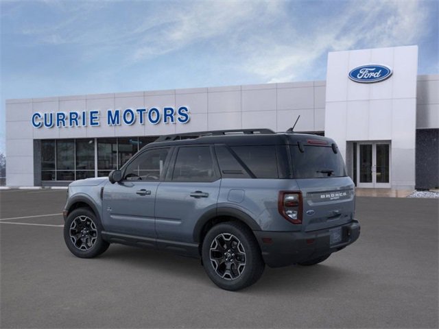 New 2025 Ford Bronco Sport Outer Banks w/ Outer Banks Tech Package+ image 4