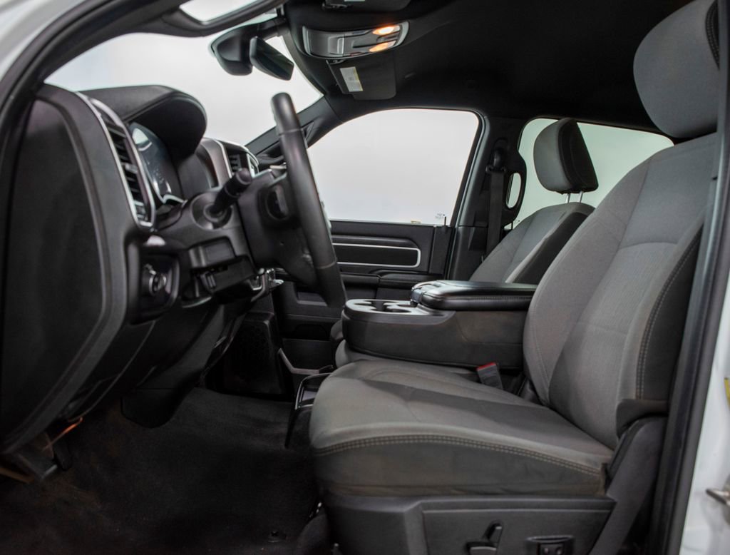 Used 2024 RAM 2500 Big Horn image 9