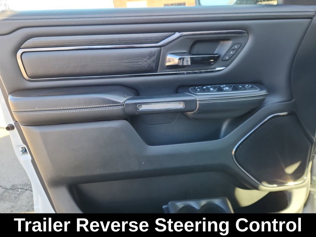 Used 2023 RAM 1500 Limited w/ Trailer Tow Group image 12