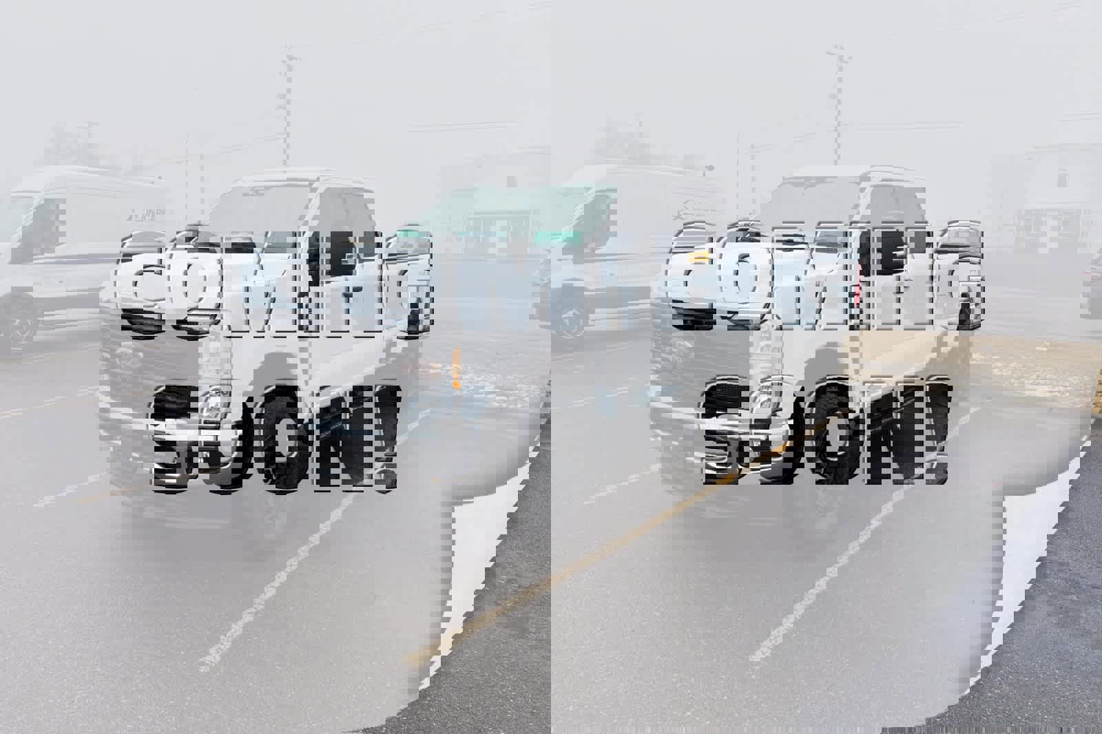 Certified 2024 Ford F250 XL w/ Snow Plow Prep Package