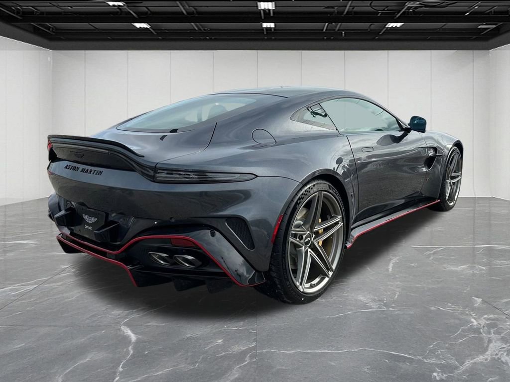 New 2026 Aston Martin V8 Vantage S image 10