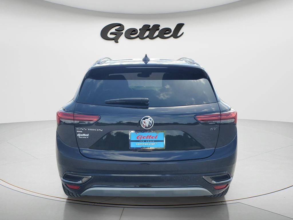 Used 2023 Buick Envision Essence w/ Technology Package I image 5