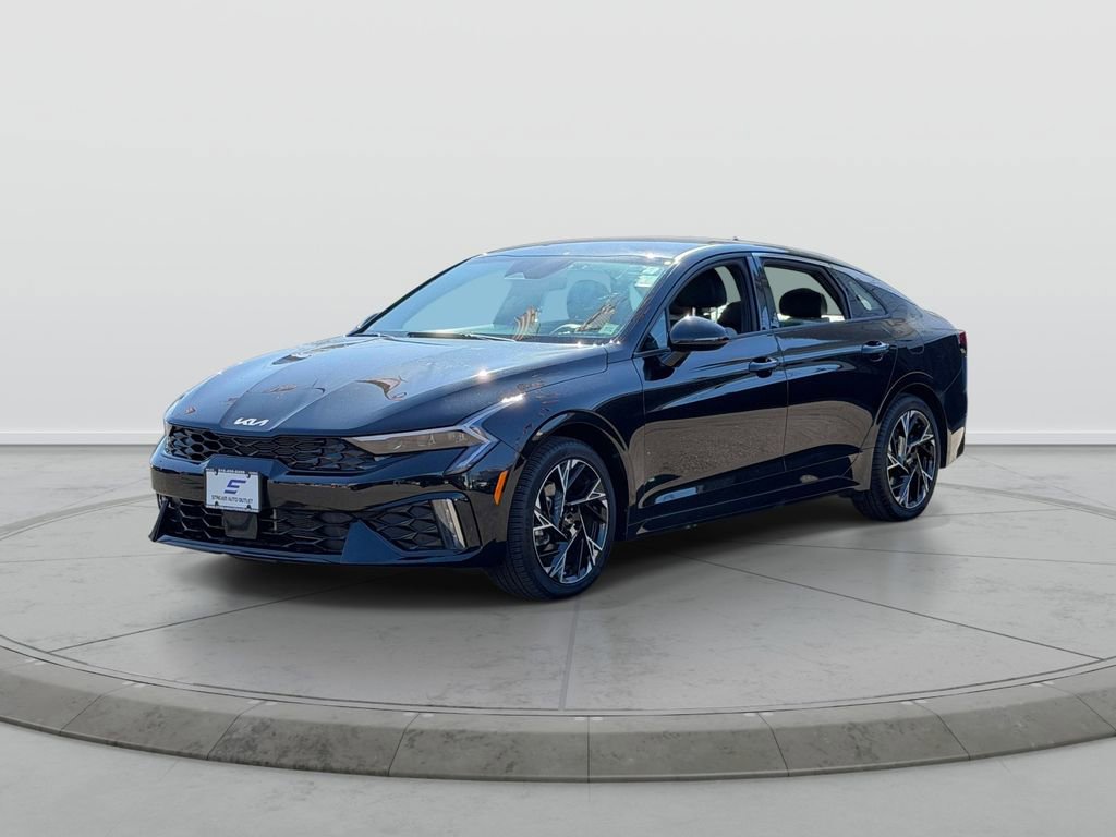 Used 2026 Kia K5 GT-Line AWD/4WD image 3