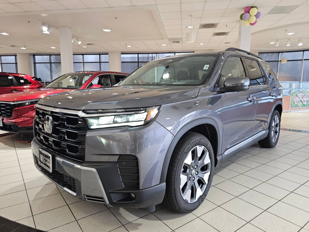 New 2026 Honda Pilot Elite image 3