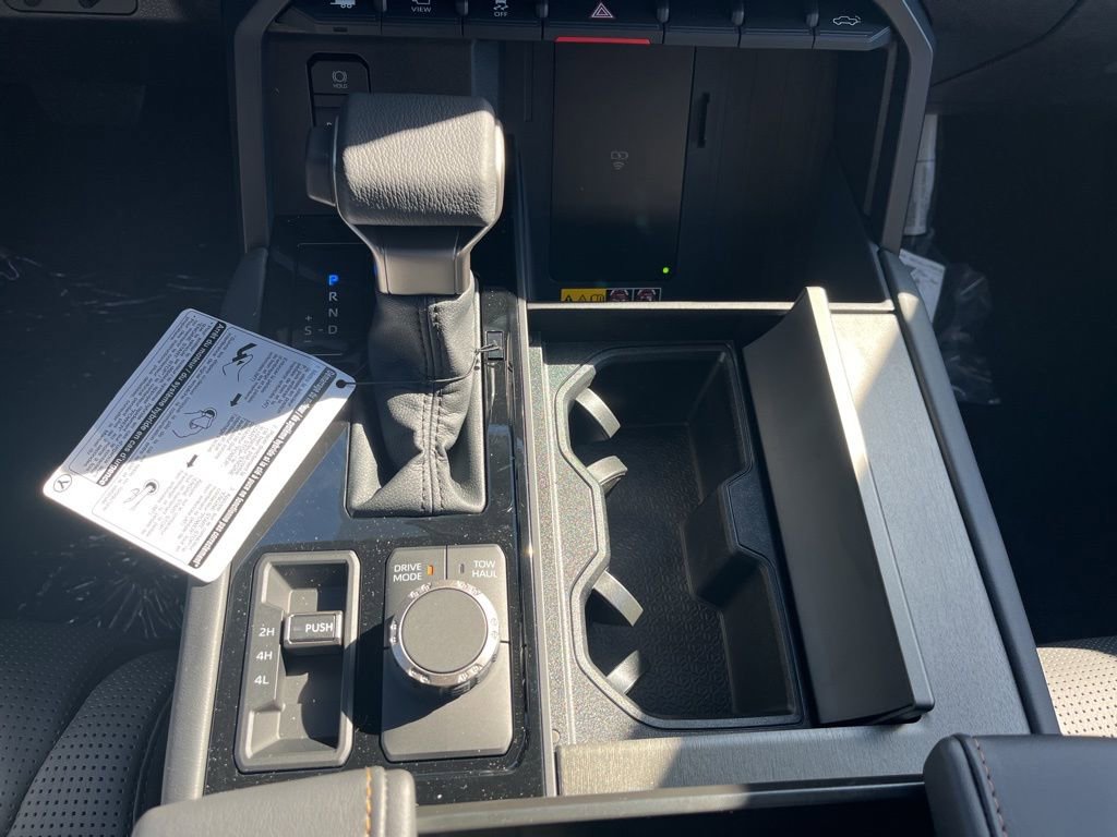 New 2026 Toyota Tundra Capstone image 79