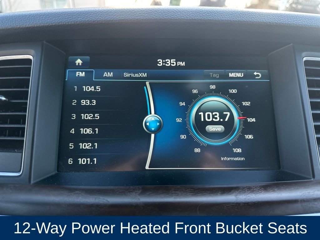 Used 2017 Genesis G80 3.8 w/ Option Group 03 image 16