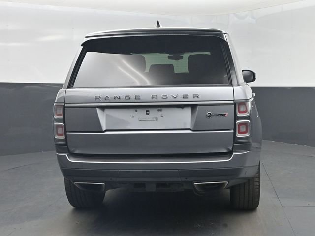 Used 2021 Land Rover Range Rover SV Autobiography Dynamic AWD/4WD image 27