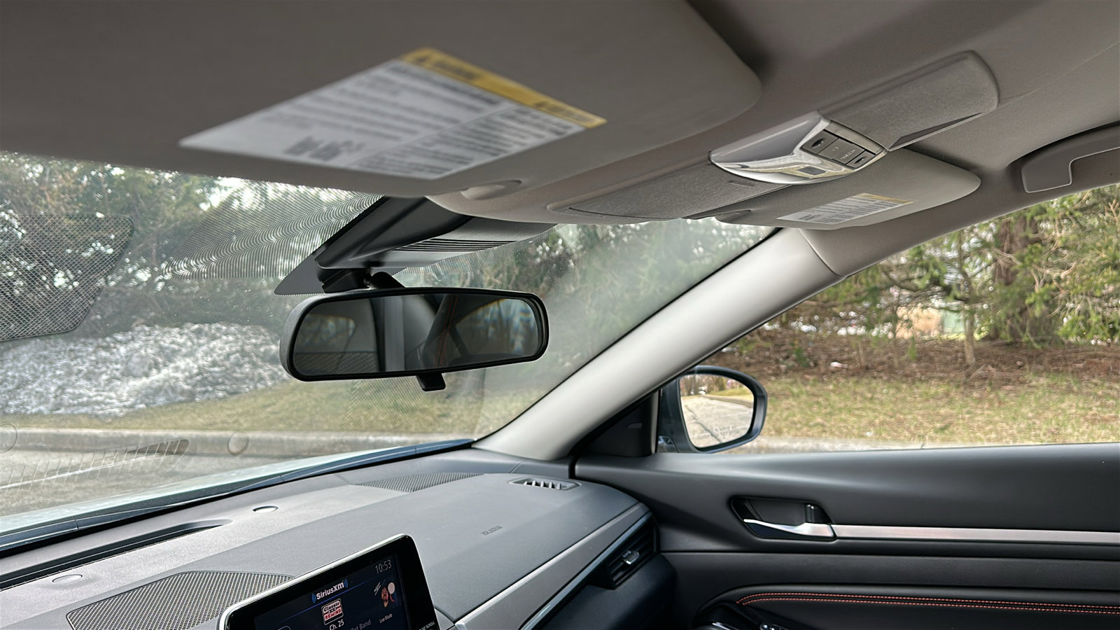 Certified 2023 Nissan Altima 2.5 SR image 22