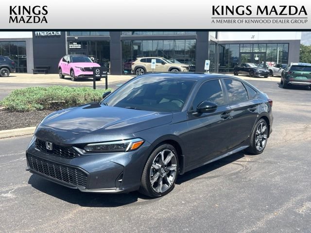 Used 2025 Honda Civic Sport