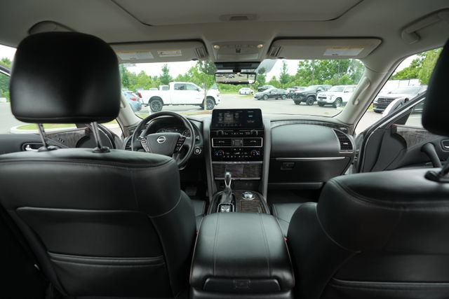 Used 2024 Nissan Armada Platinum w/ Cargo Package AWD/4WD image 26