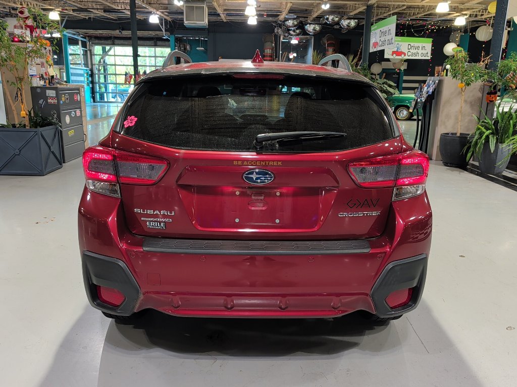 Used 2019 Subaru Crosstrek 2.0i Limited AWD/4WD image 10