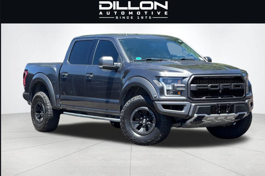 Used 2018 Ford F150 Raptor w/ Equipment Group 802A Luxury