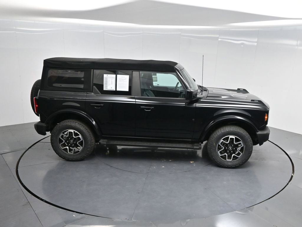 Used 2022 Ford Bronco Outer Banks image 57