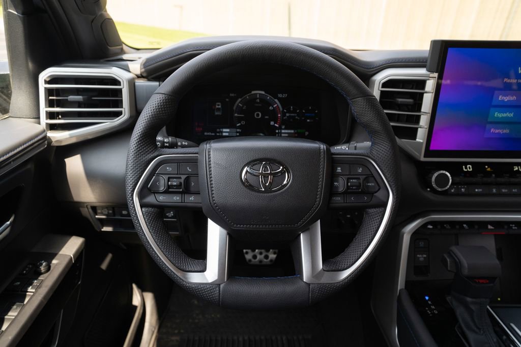 New 2025 Toyota Tundra Platinum w/ TRD Off-Road Package image 15