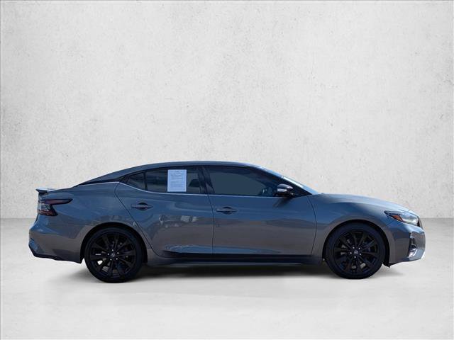 Used 2019 Nissan Maxima SR w/ Premium Package image 4