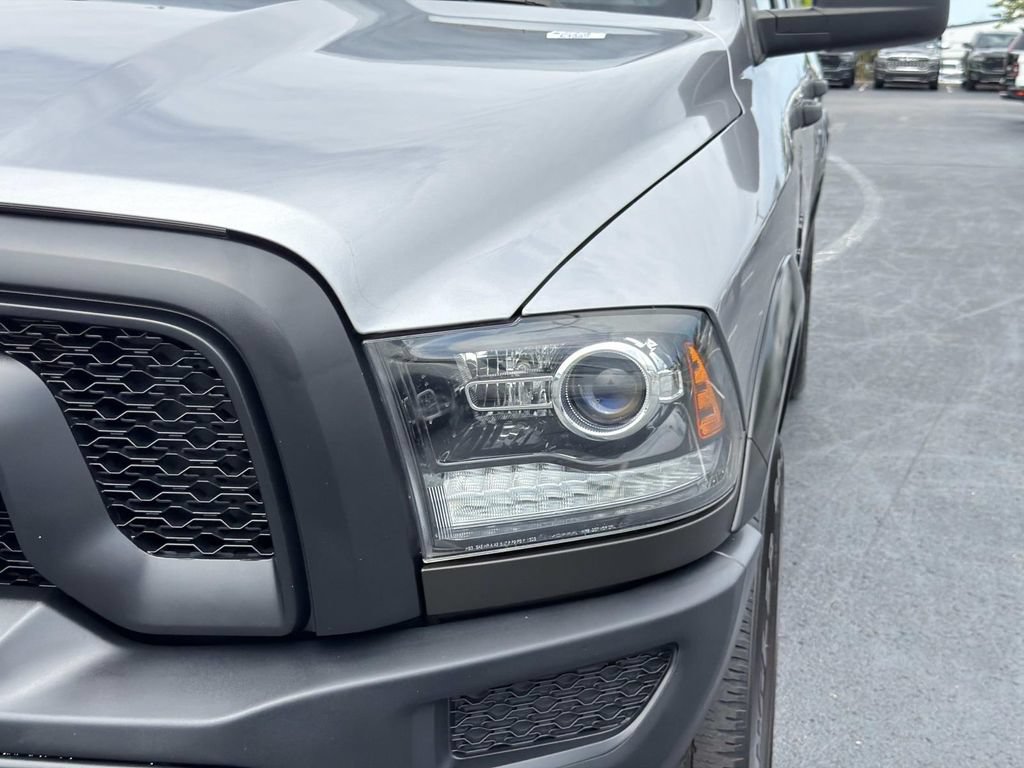Used 2024 RAM 1500 Classic SLT AWD/4WD image 11