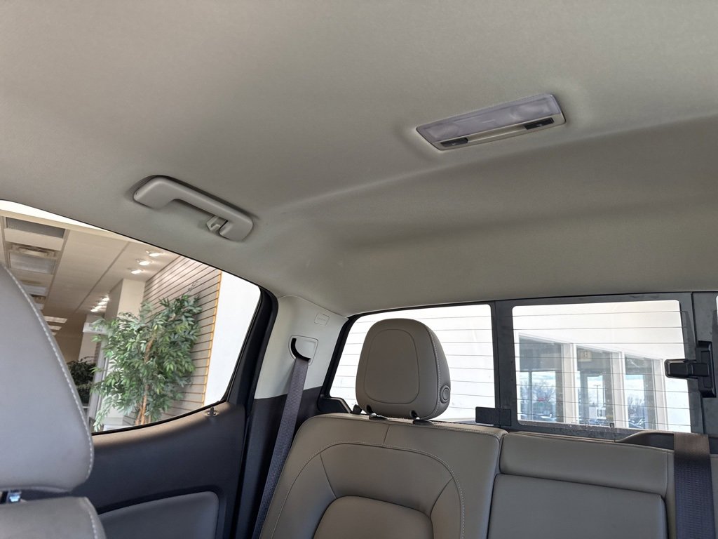 Used 2018 GMC Canyon SLT w/ Driver Alert Package image 13