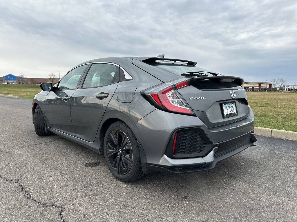 Used 2019 Honda Civic EX image 9