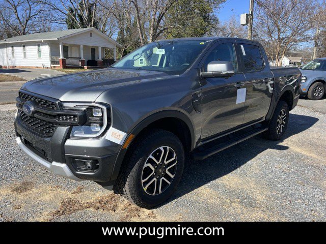 New 2025 Ford Ranger Lariat w/ FX4 Off-Road Package image 3
