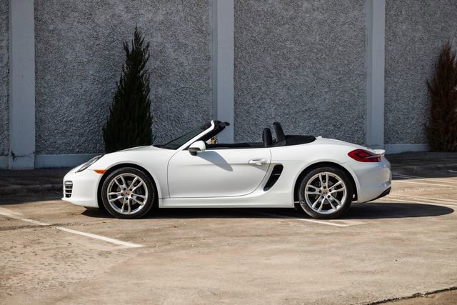 Used 2014 Porsche Boxster image 51