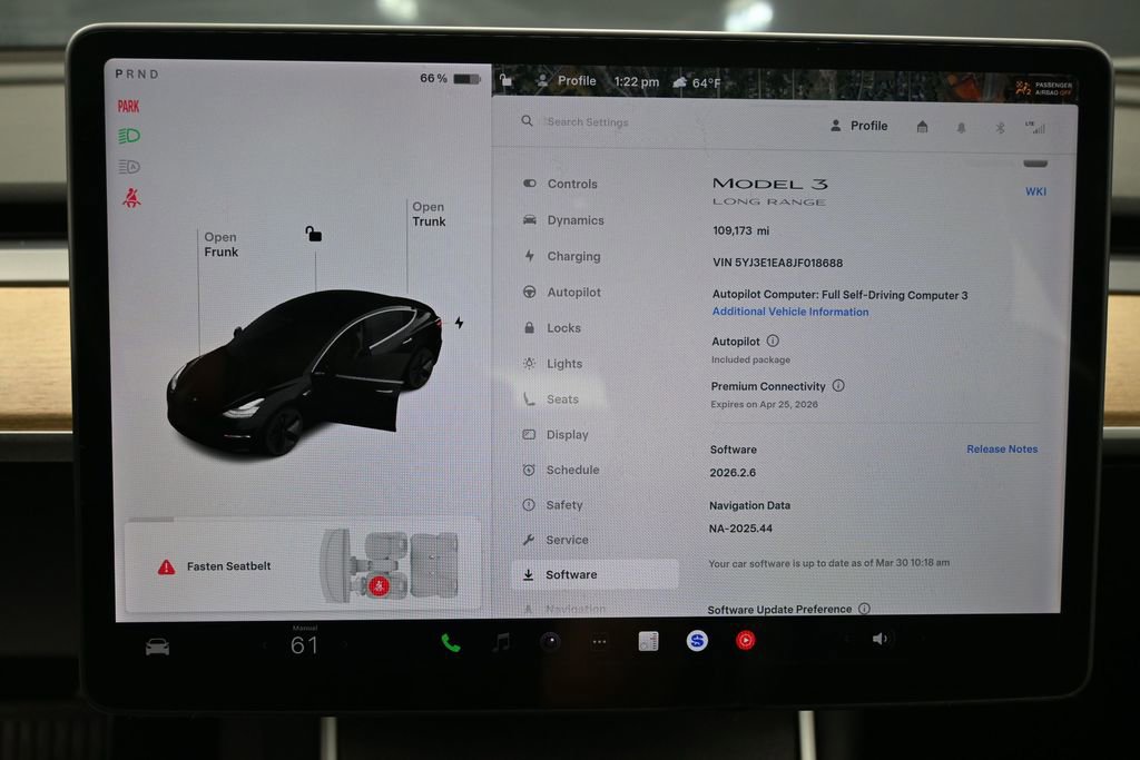 Used 2018 Tesla Model 3 Long Range image 28