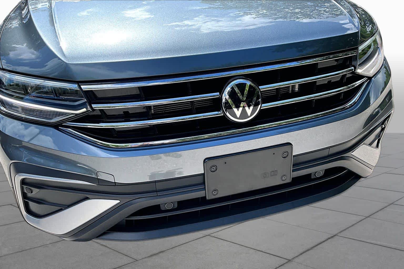 Used 2024 Volkswagen Tiguan Wolfsburg Edition FWD image 30