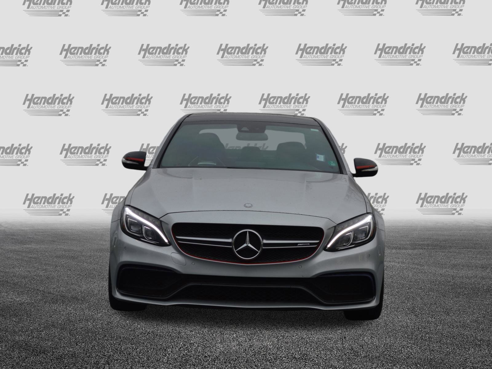 Used 2015 Mercedes-Benz C 63 AMG S image 6