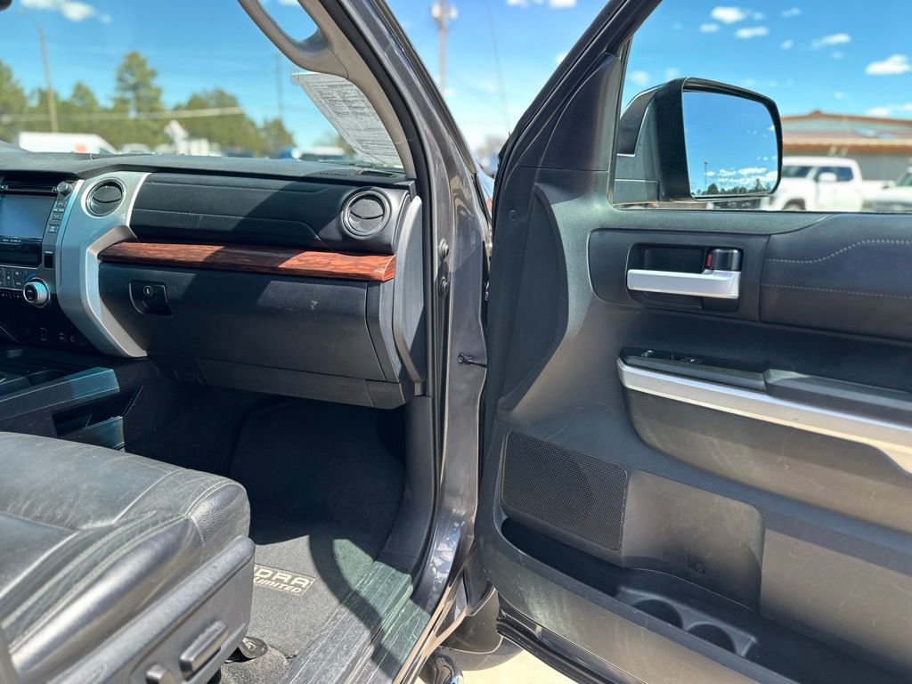 Used 2017 Toyota Tundra Limited image 9