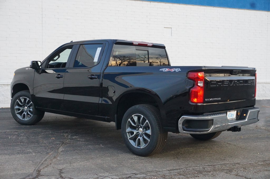 New 2026 Chevrolet Silverado 1500 LT w/ All Star Edition Plus image 8