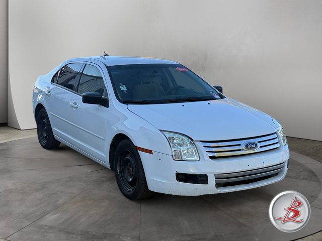 Used 2007 Ford Fusion S