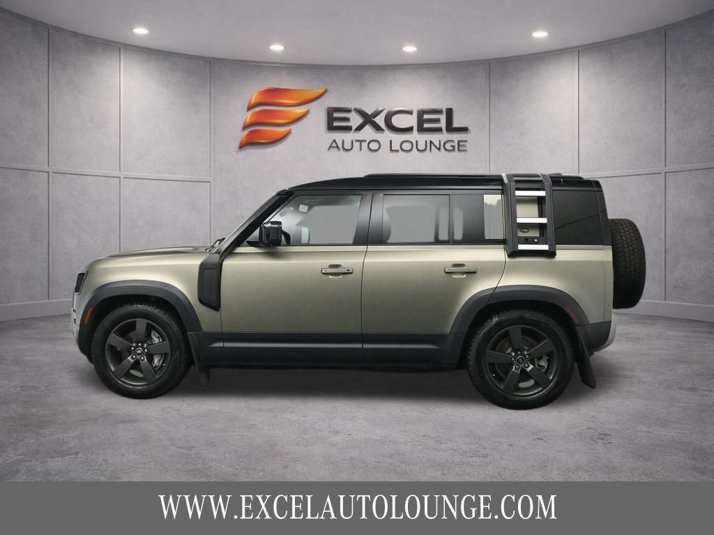 Used 2020 Land Rover Defender 110 HSE image 3