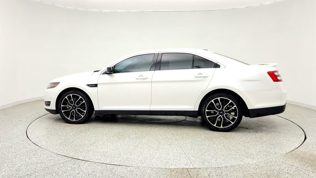 Used 2018 Ford Taurus SHO w/ Driver Assist Package AWD/4WD image 8