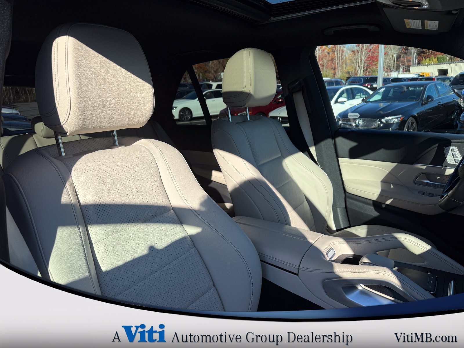 Used 2024 Mercedes-Benz GLE 350 4MATIC image 31