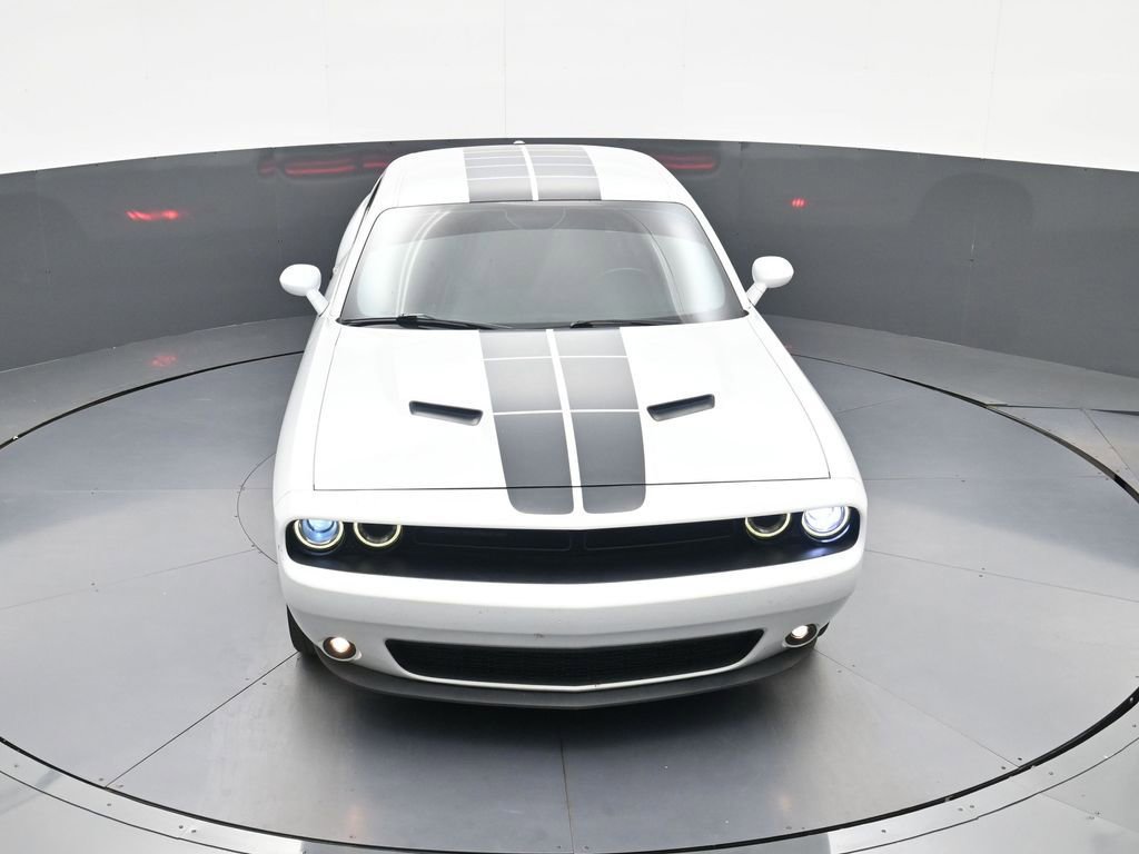 Used 2017 Dodge Challenger SXT w/ Blacktop Package RWD image 26
