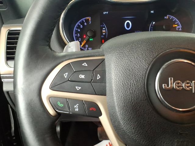 Used 2015 Jeep Grand Cherokee Limited image 16