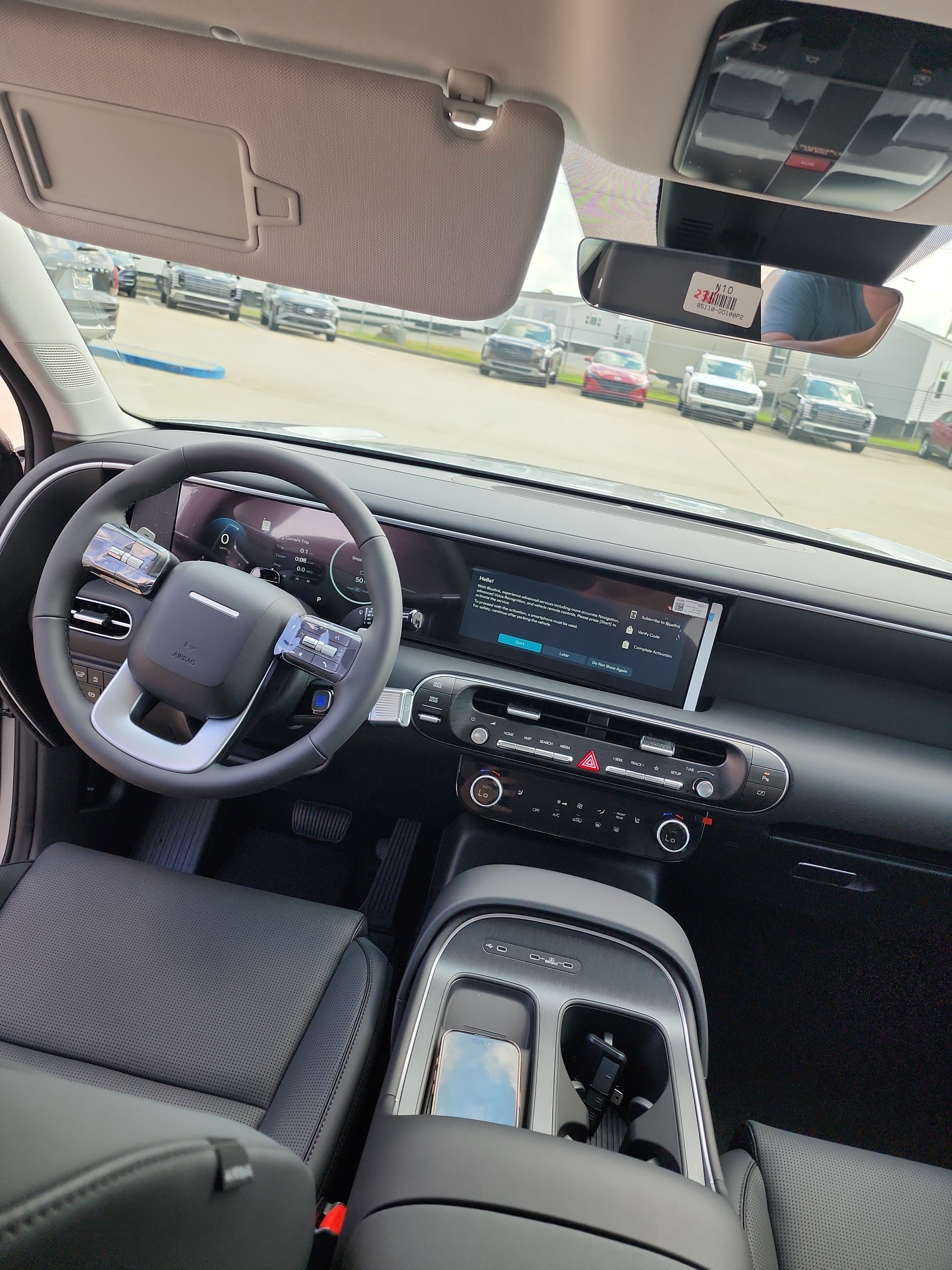 New 2027 Hyundai Palisade SEL FWD image 21