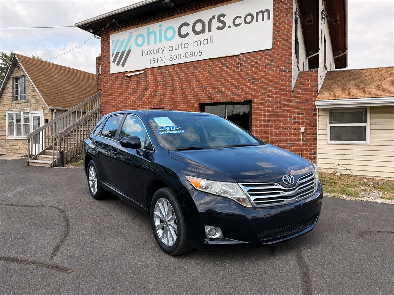 Used 2011 Toyota Venza