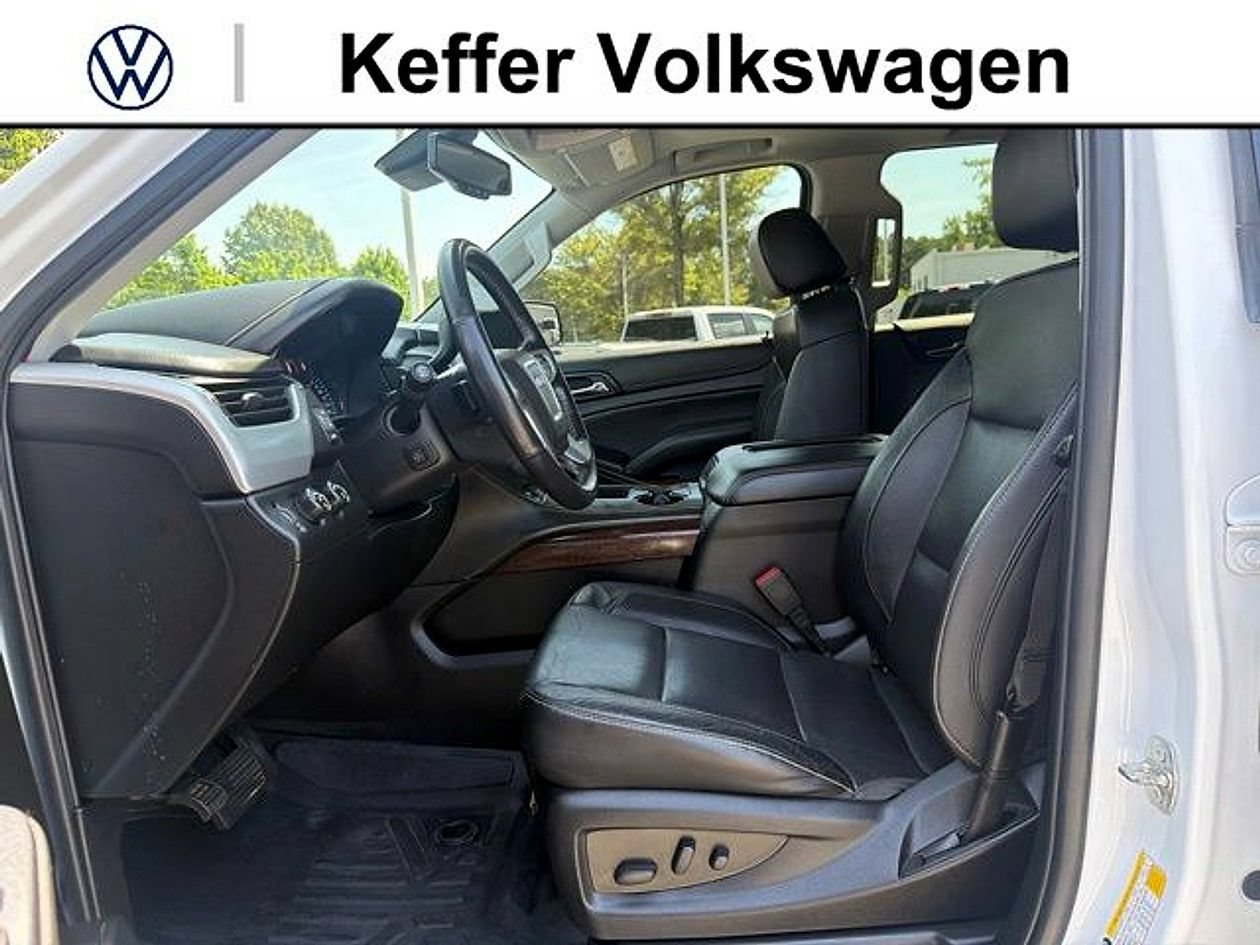 Used 2020 GMC Yukon SLT AWD/4WD image 12